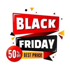 BLACK FRIDAY SALE TODAY 11/19/21